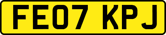 FE07KPJ