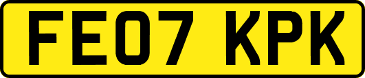 FE07KPK
