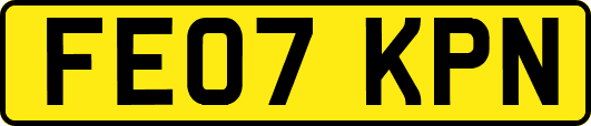 FE07KPN