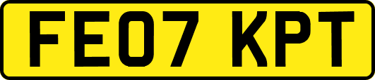 FE07KPT