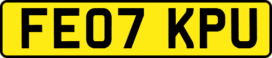 FE07KPU