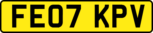 FE07KPV