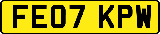 FE07KPW