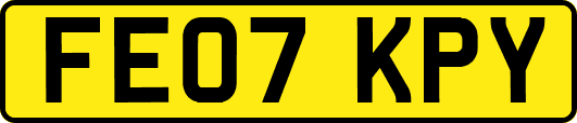 FE07KPY