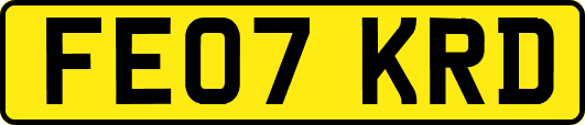 FE07KRD