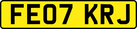 FE07KRJ