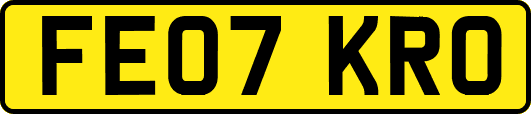 FE07KRO