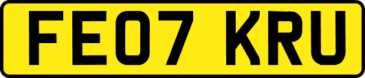 FE07KRU