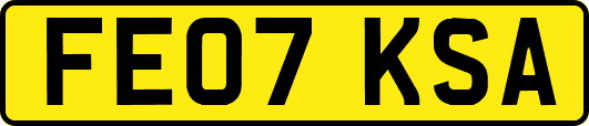 FE07KSA