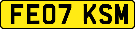 FE07KSM