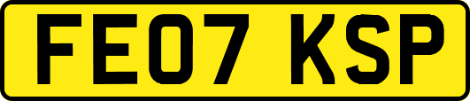 FE07KSP