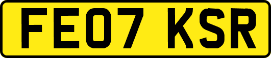 FE07KSR