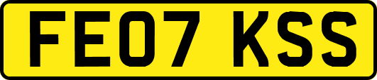 FE07KSS