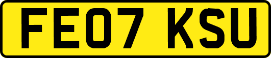 FE07KSU