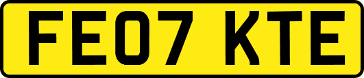 FE07KTE