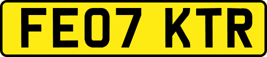 FE07KTR