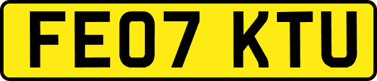 FE07KTU