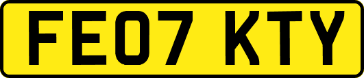 FE07KTY
