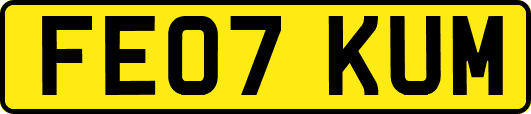 FE07KUM