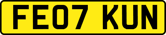 FE07KUN