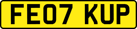 FE07KUP