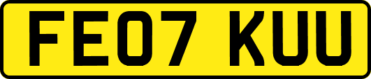 FE07KUU