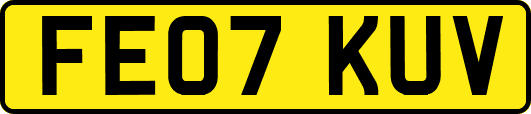 FE07KUV