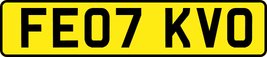 FE07KVO