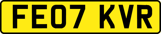 FE07KVR