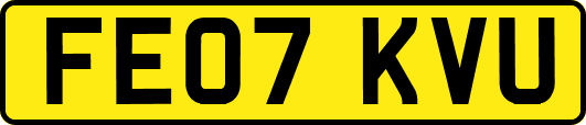 FE07KVU