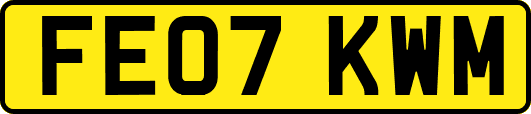 FE07KWM