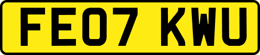 FE07KWU