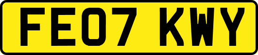 FE07KWY