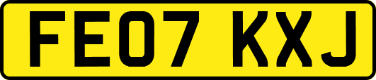 FE07KXJ