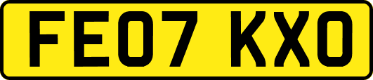 FE07KXO