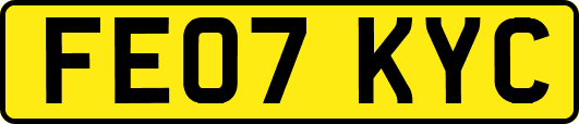 FE07KYC
