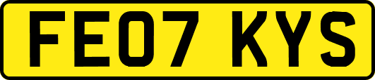 FE07KYS