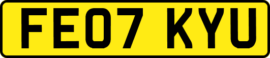 FE07KYU