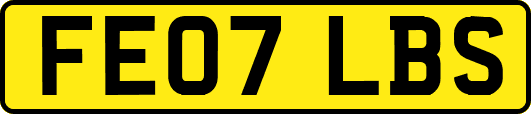 FE07LBS