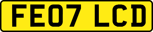 FE07LCD