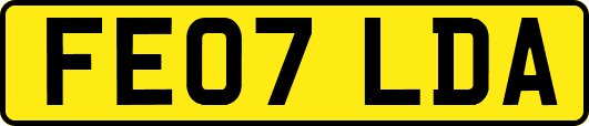 FE07LDA