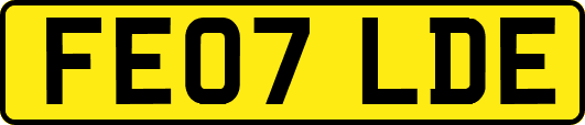 FE07LDE