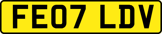 FE07LDV