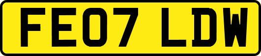 FE07LDW