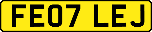 FE07LEJ