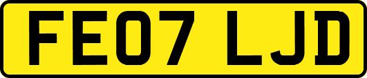 FE07LJD