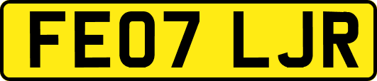 FE07LJR