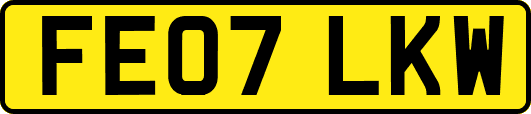 FE07LKW