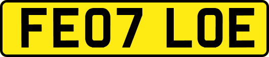 FE07LOE