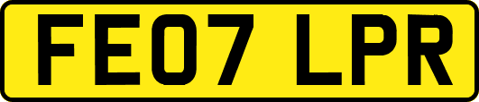 FE07LPR